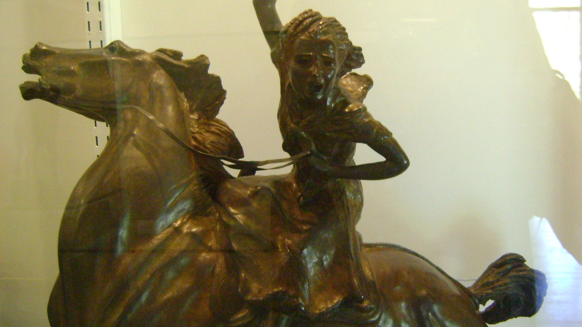 File:Sybil Ludington statue, Offner museum.JPG