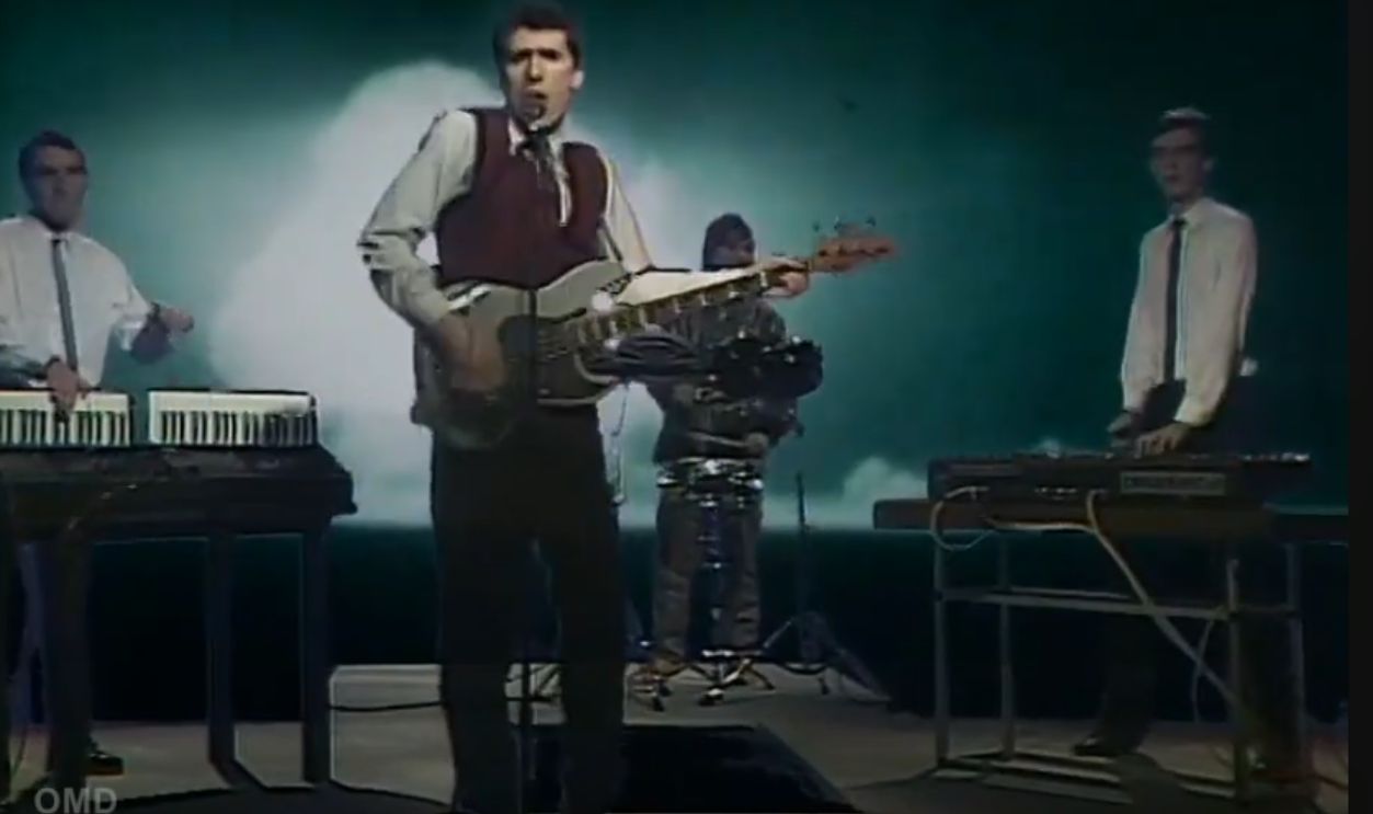 Orchestral Manoeuvres In The Dark (OMD)