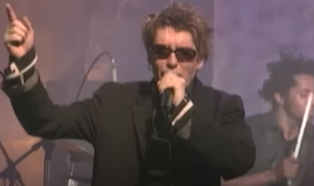 The Psychedelic Furs