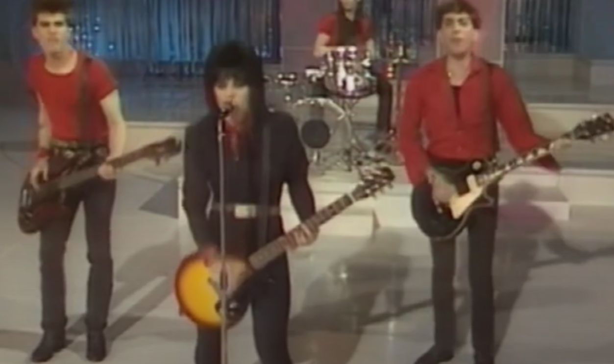 Joan Jett & The Blackhearts
