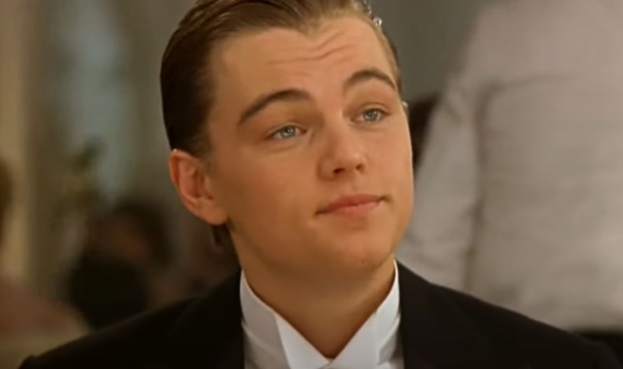 Leonardo DiCaprio