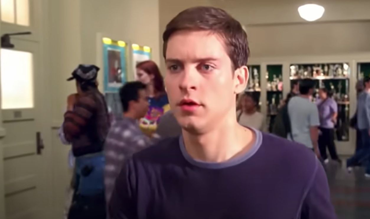 Tobey Maguire