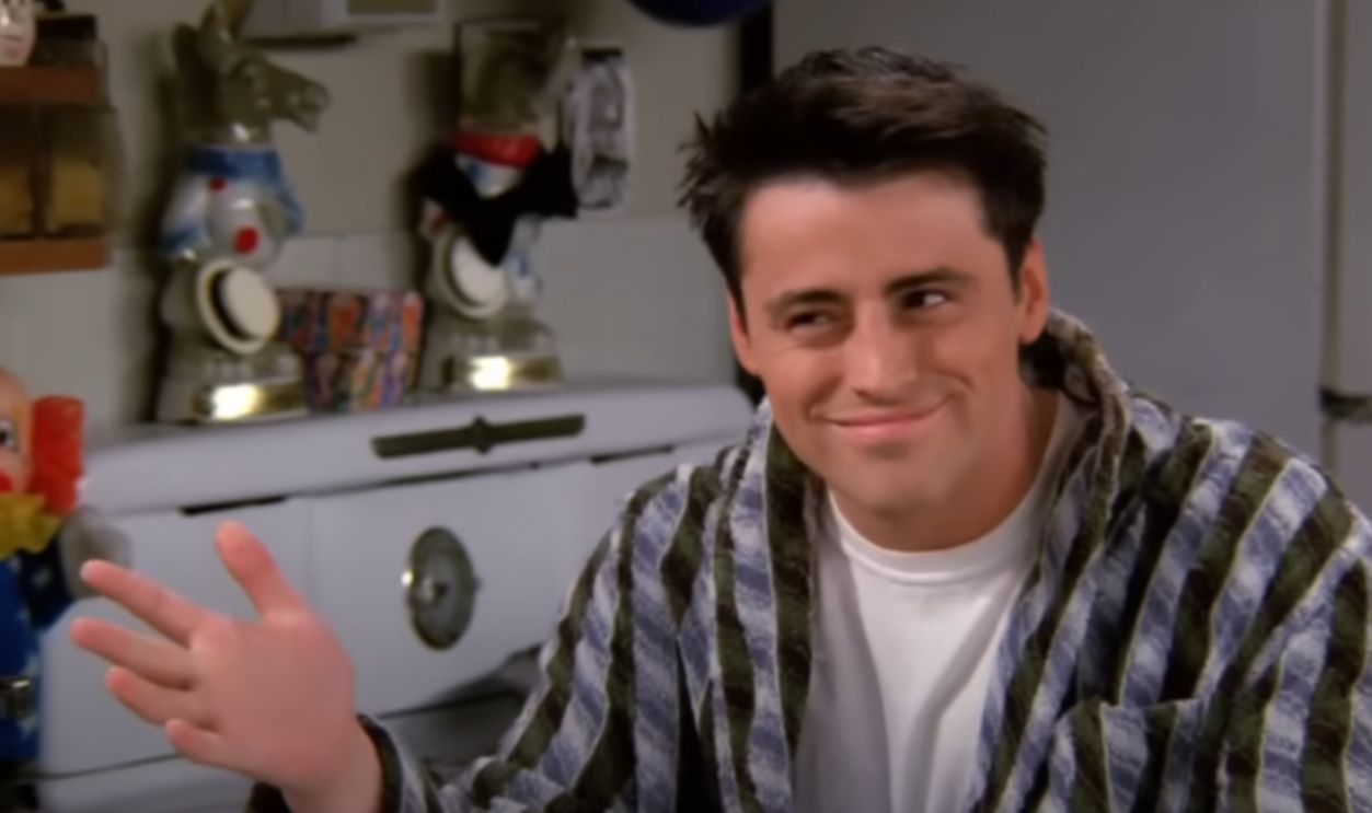 Matt LeBlanc