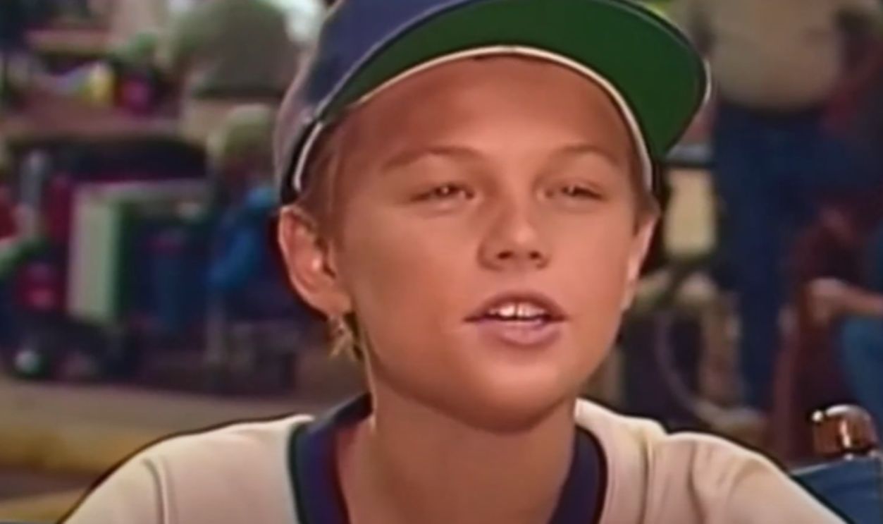 Leonardo DiCaprio