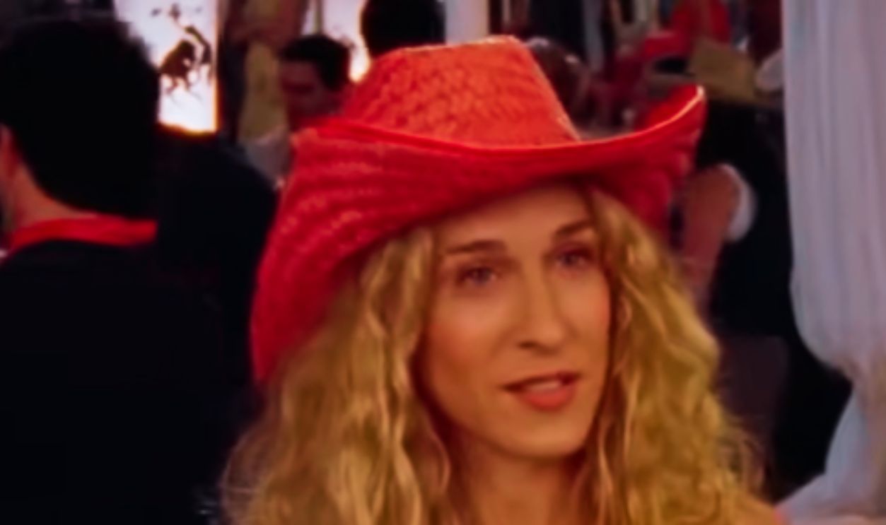 Sarah Jessica Parker