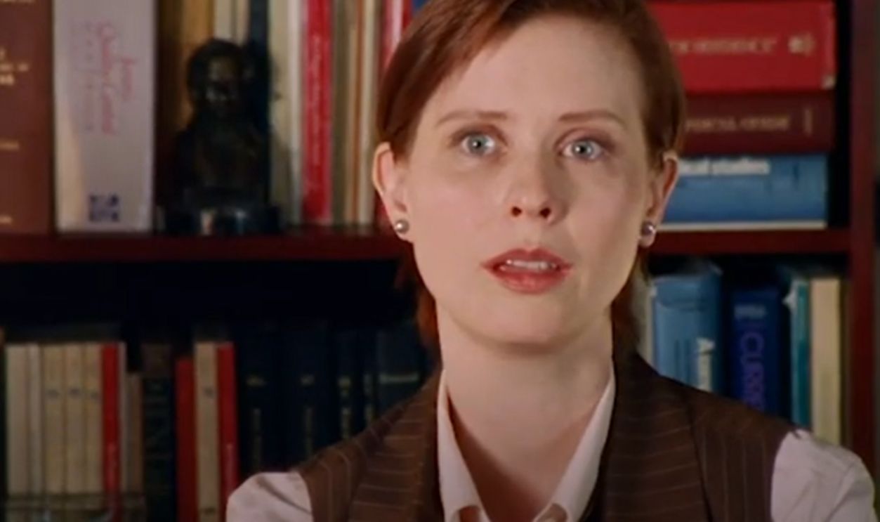 Cynthia Nixon