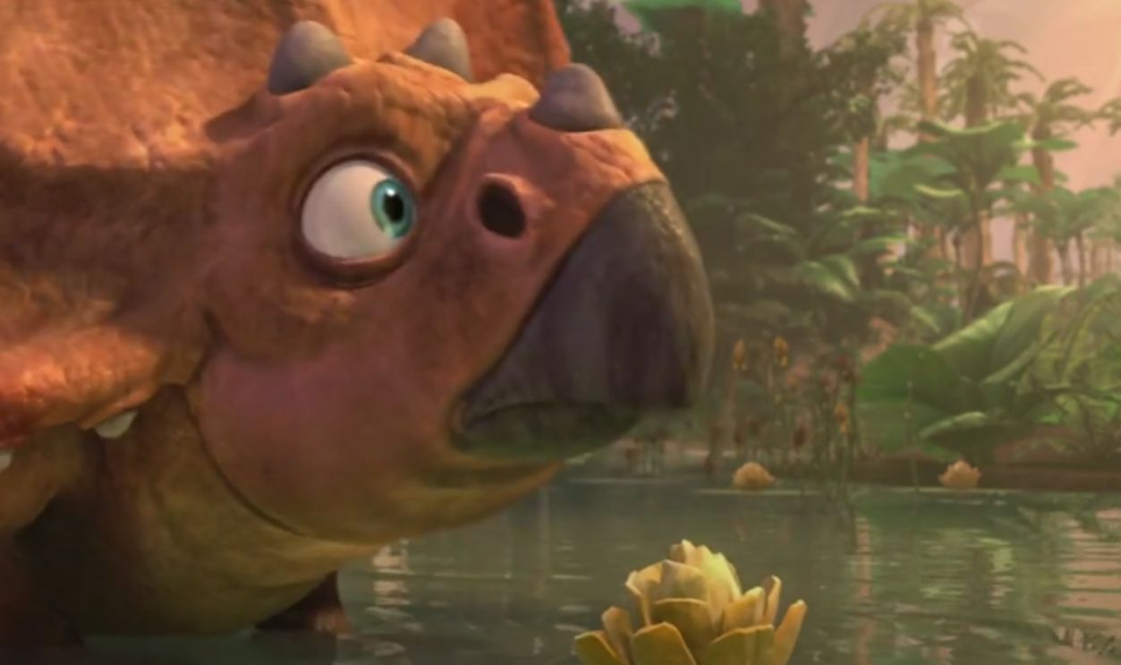 Ice Age Dawn Of The Dinosaurs