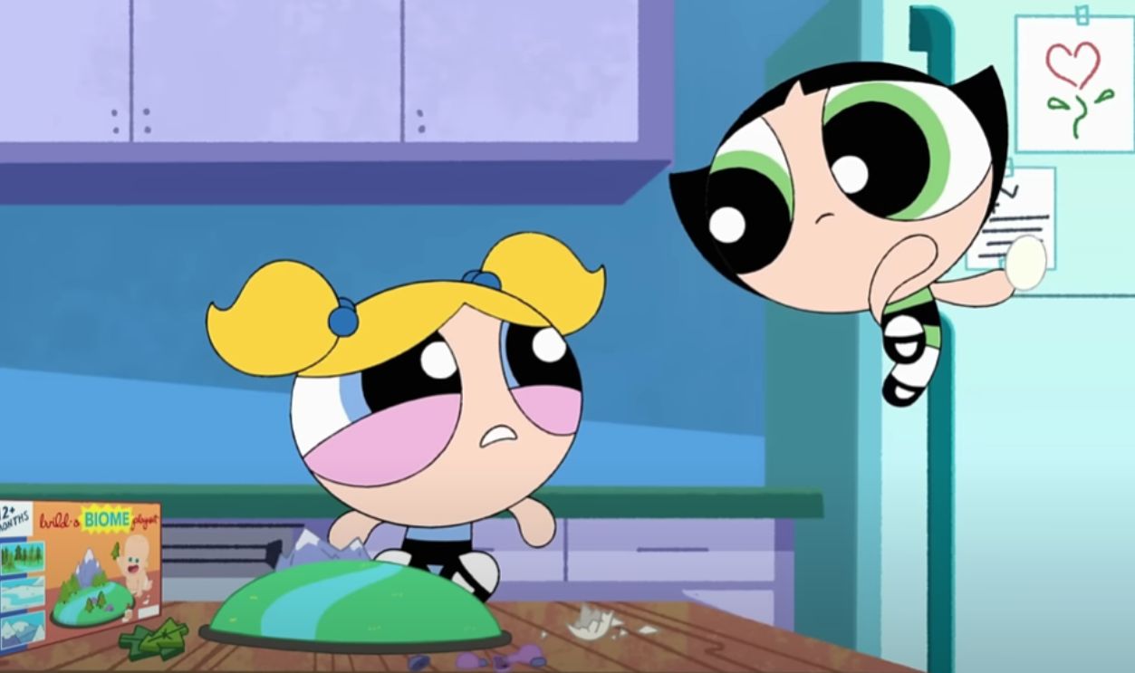 Powerpuff Girls