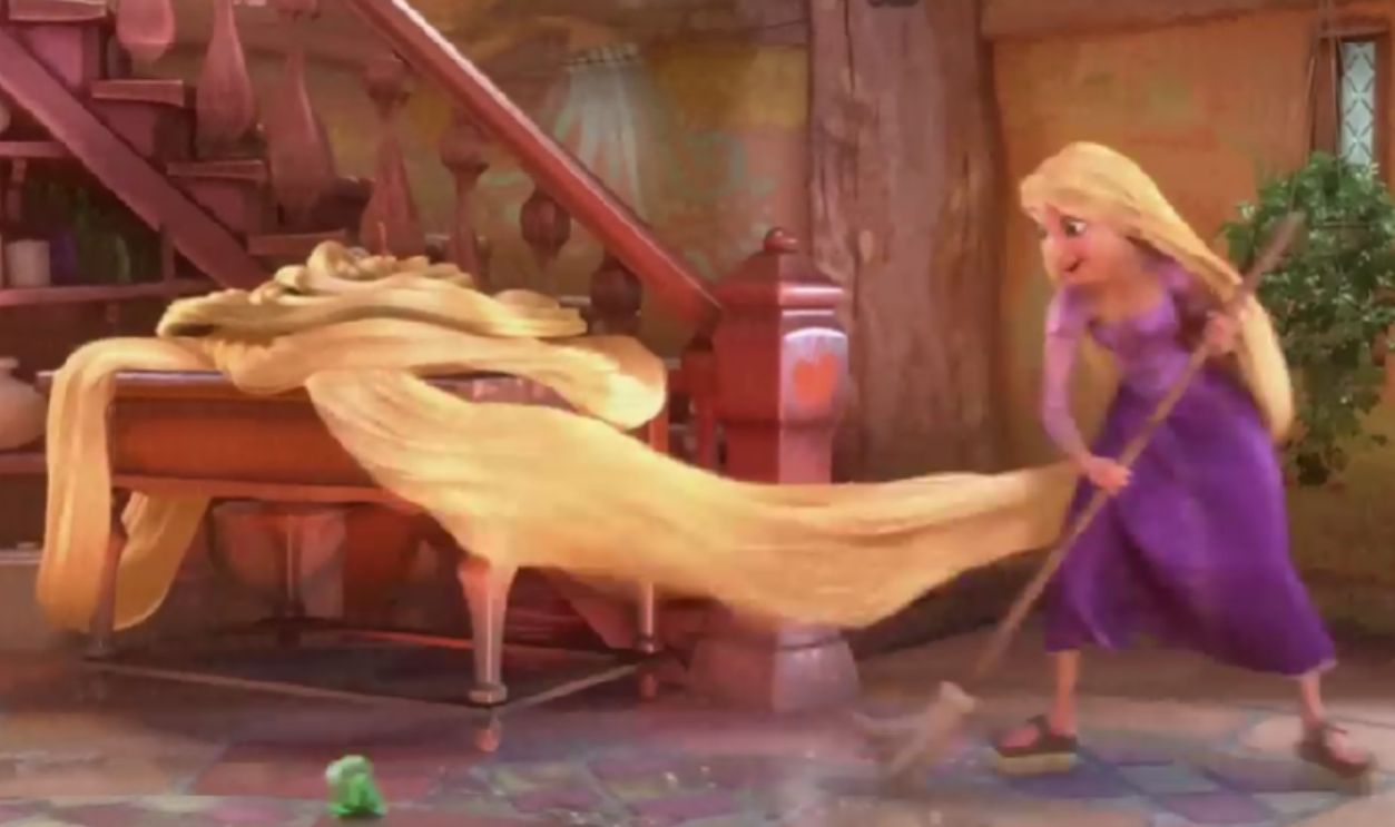 Tangled
