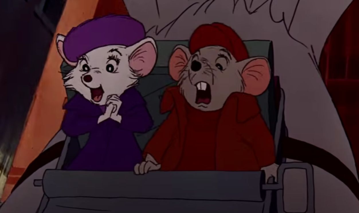 The Rescuers