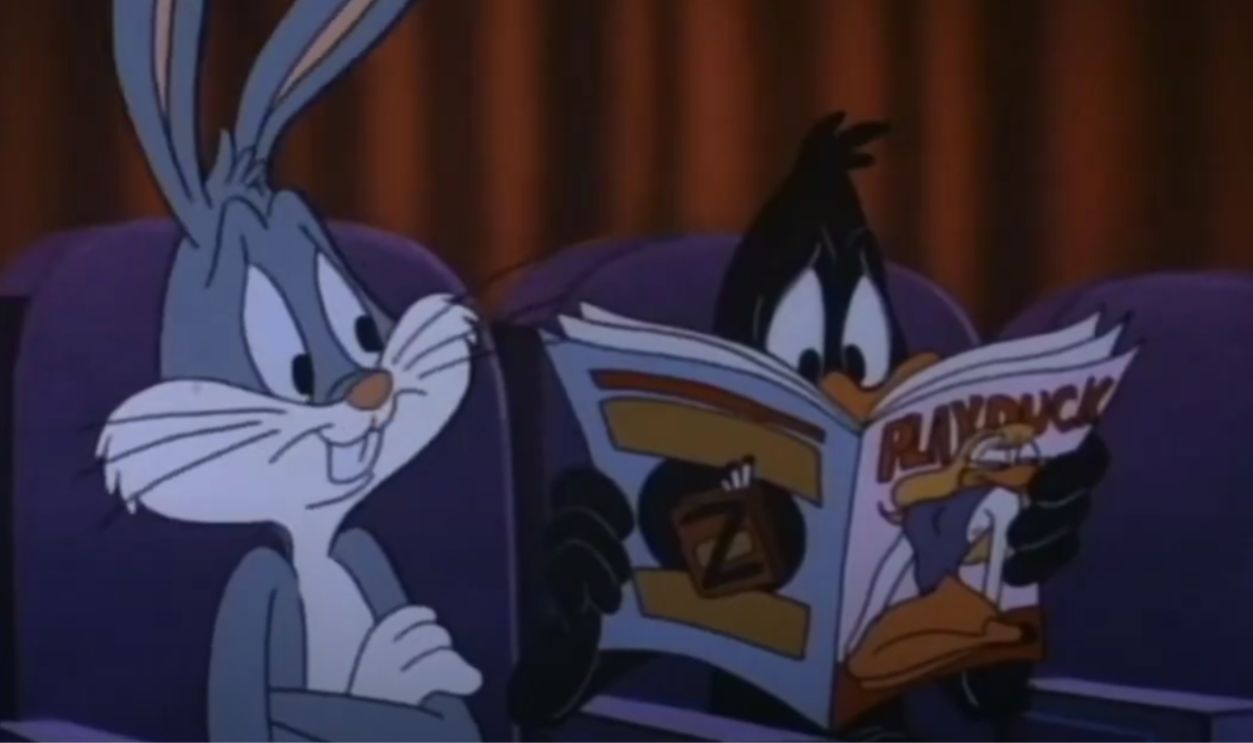 The Tiny Toon Adventures