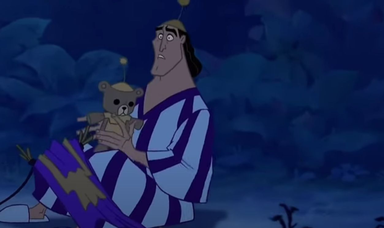 Emperor’s New Groove