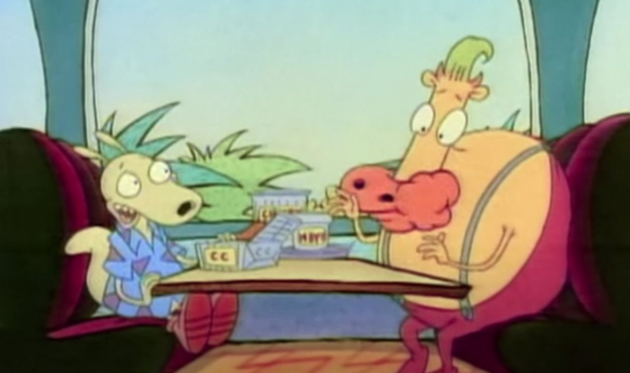  Rocko’s Modern Life