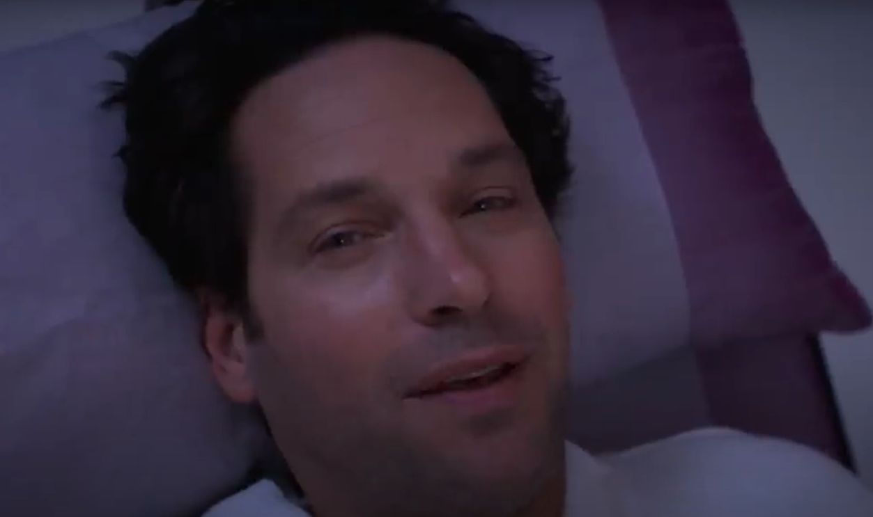 LIVING WITH YOURSELF 