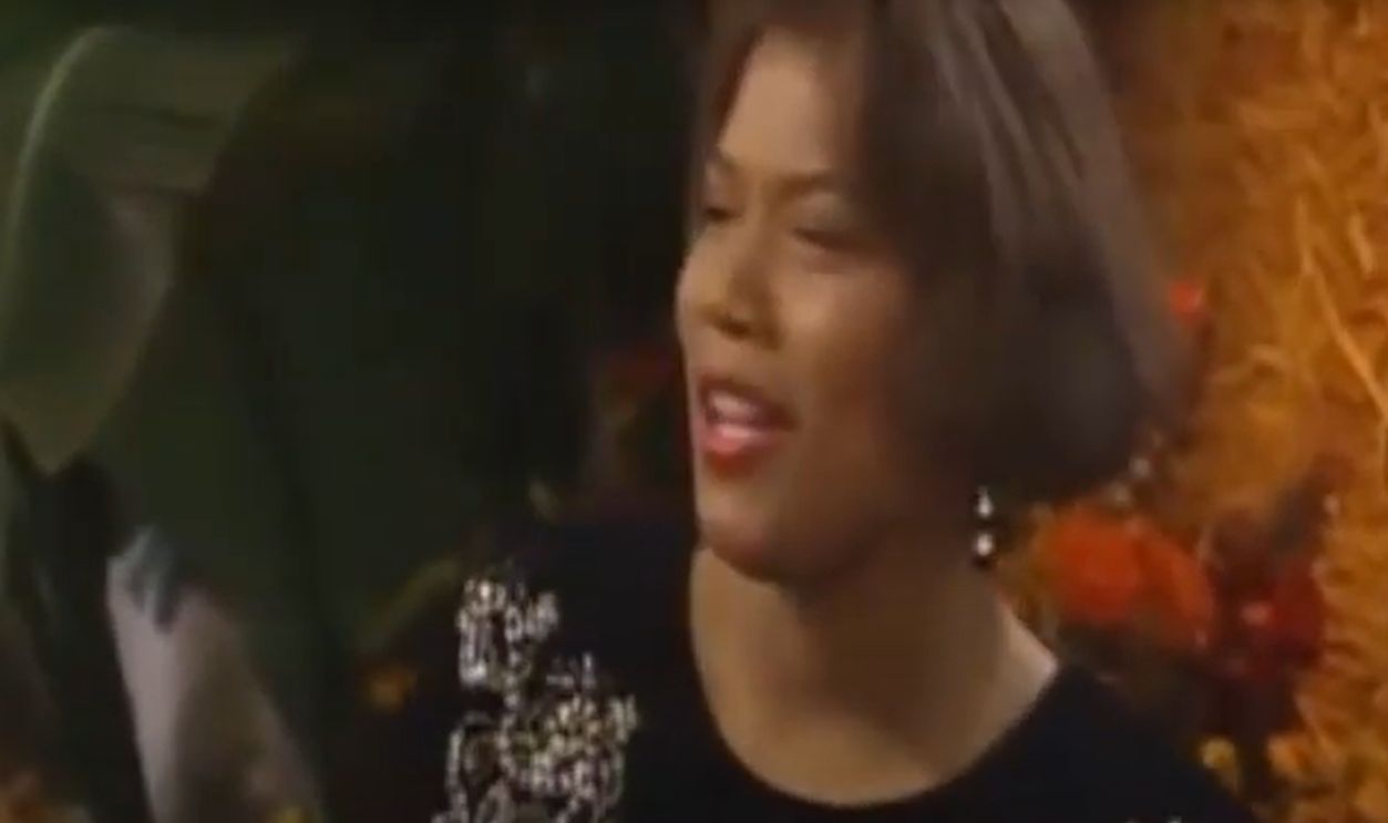 Fresh Prince And Queen Latifah 