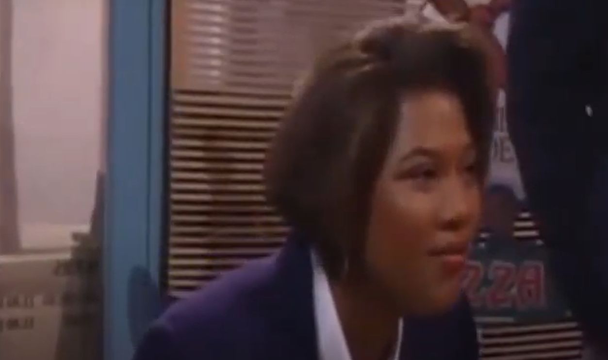 Fresh Prince And Queen Latifah