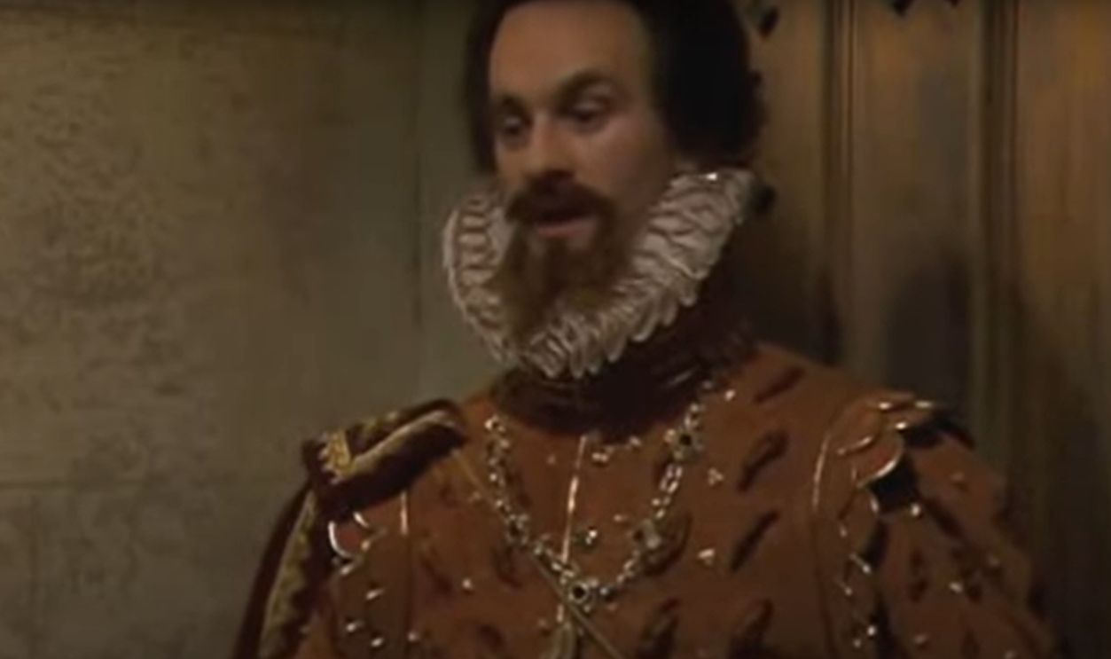 Blackadder II