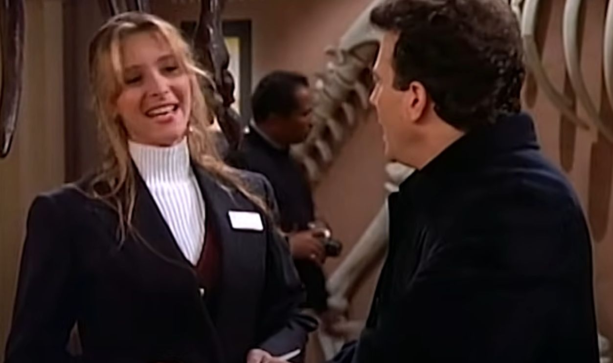 Paul Meets Ursula Buffay