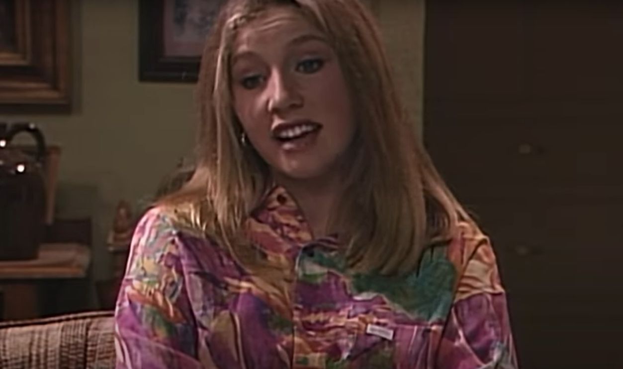 Screenshot from Roseanne (1988-2018)