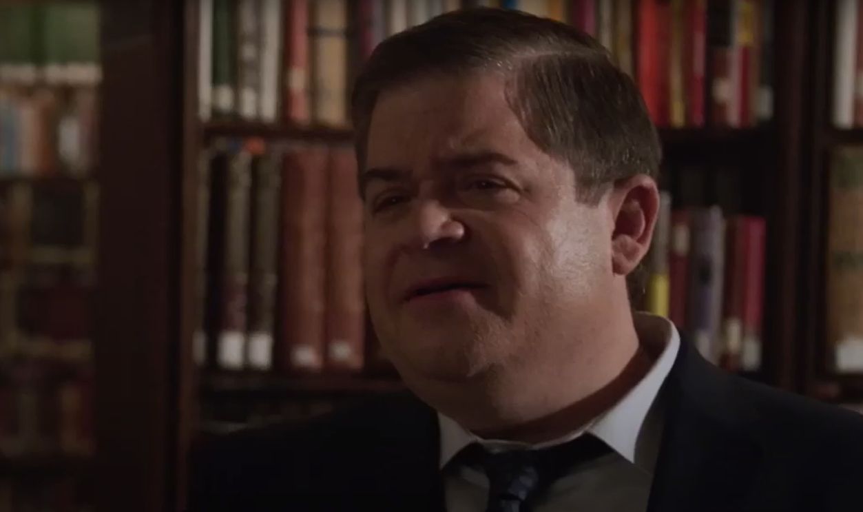 Patton Oswalt As Eric Koenig And Billy Koenig In Agents Of S.H.I.E.L.D.