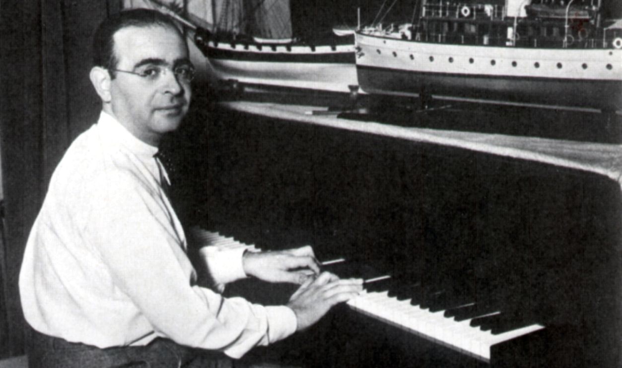 Photo of Max STEINER UNSPECIFIED - JANUARY 01: (AUSTRALIA OUT) Photo of Max STEINER 