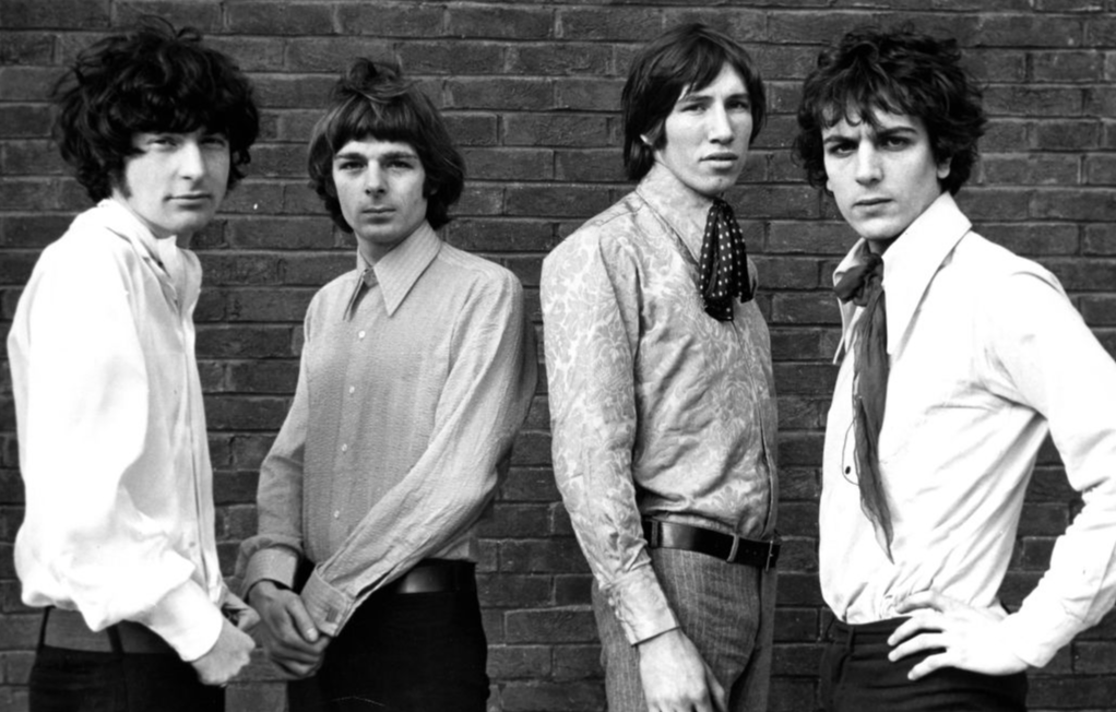 Pink Floyd Portrait Session