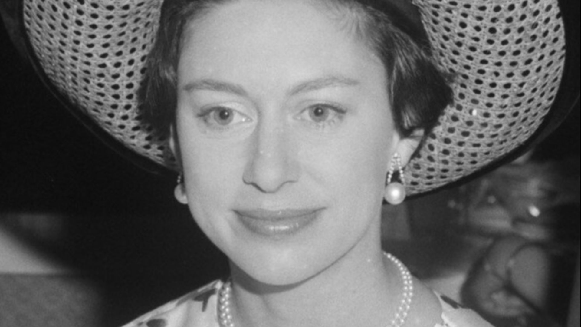 File:Prinses Margaret in het Amstel Hotel (Bestanddeelnr 917-7739).jpg