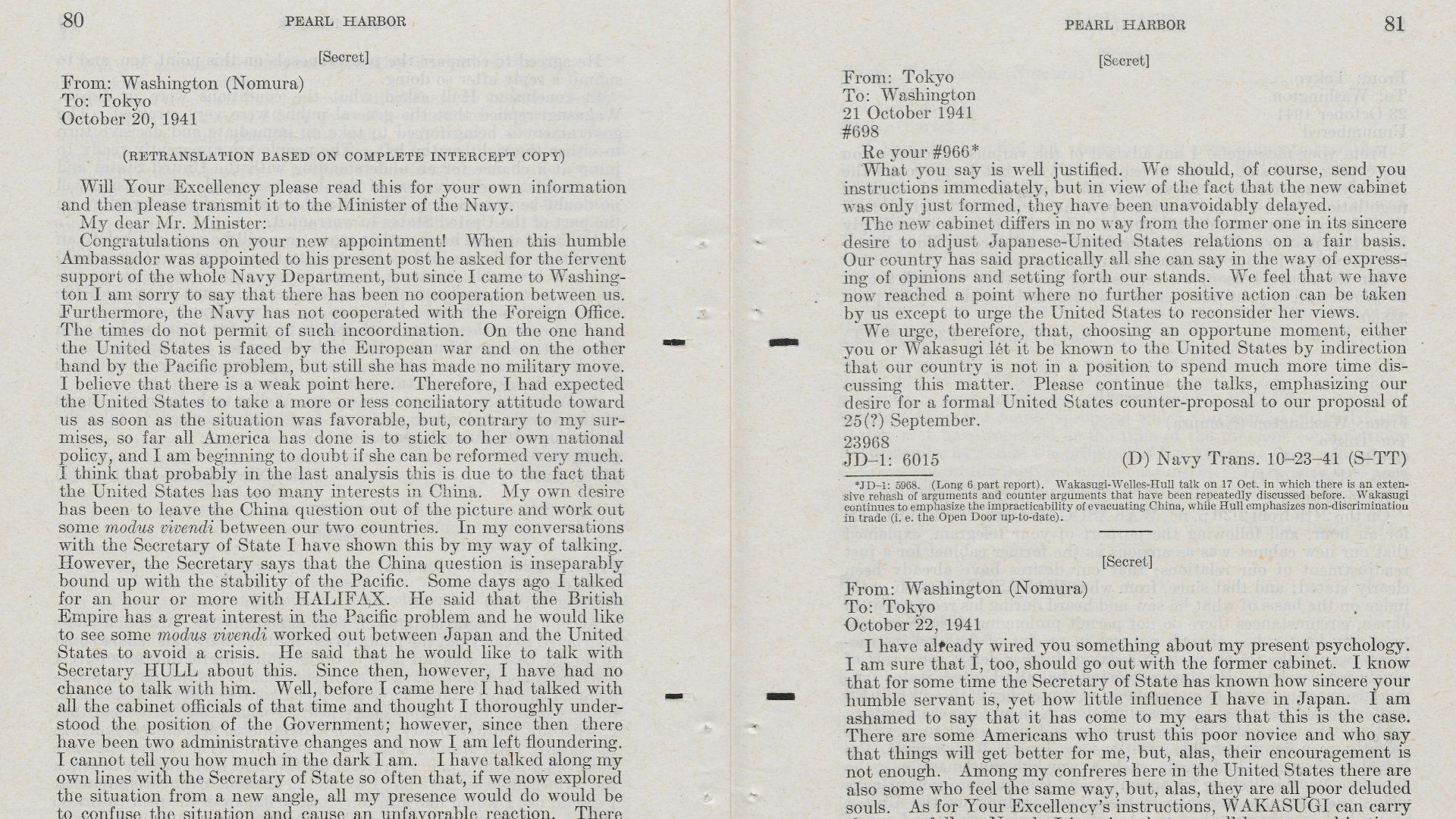 File:Intercepted Diplomatic Messages Sent by the Japanese Government Between July 1 and December 8, 1941 - NARA - 24495620 (page 43).jpg