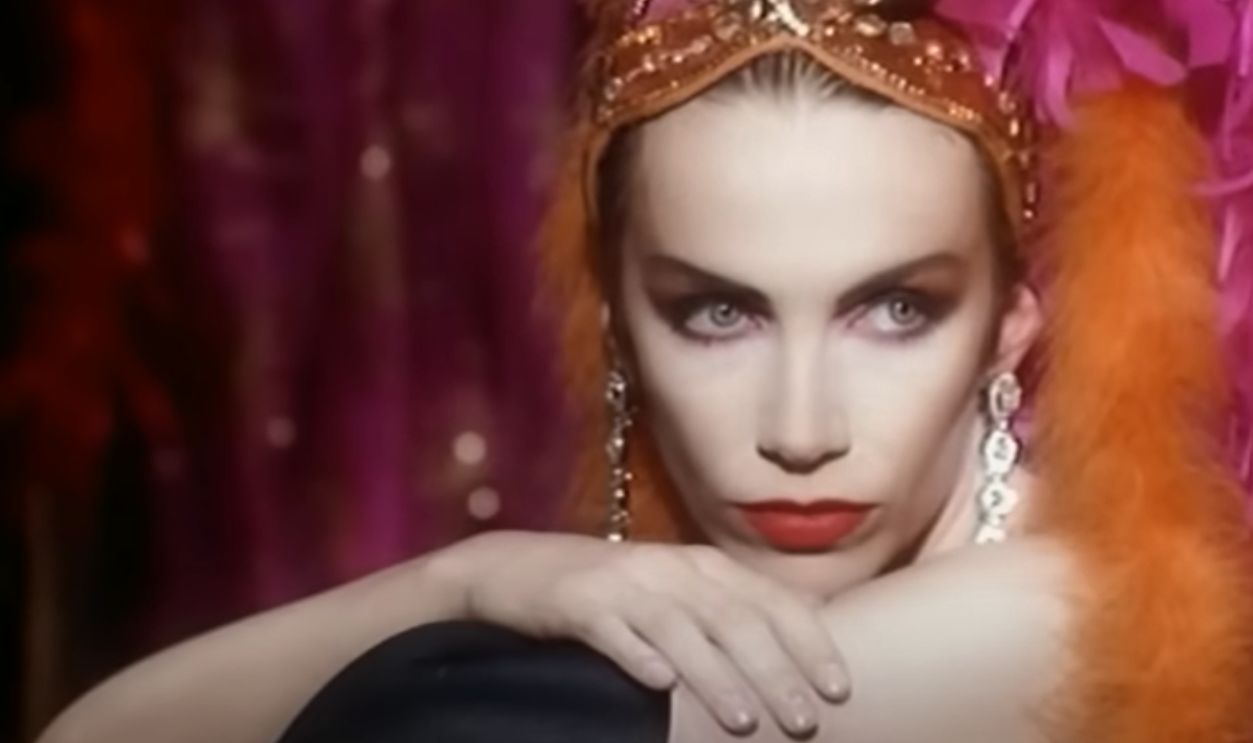 Annie Lennox