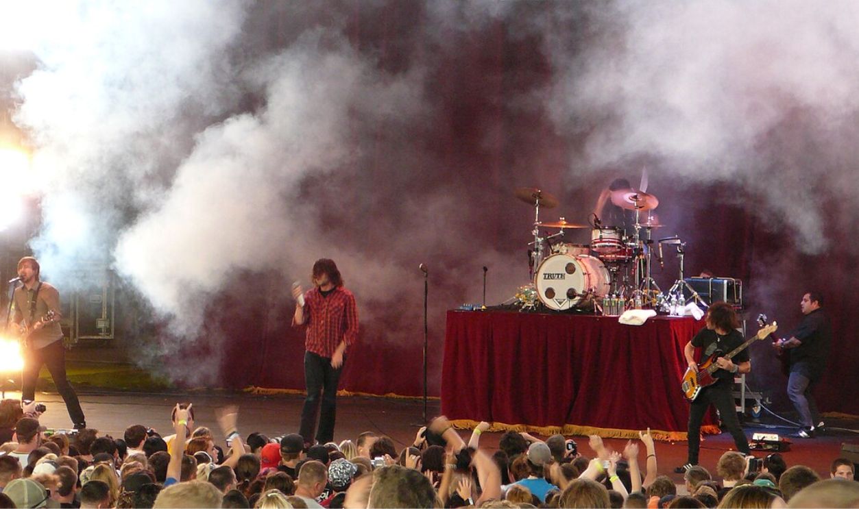 Taking Back Sunday (Tell All Your Friends Lineup)