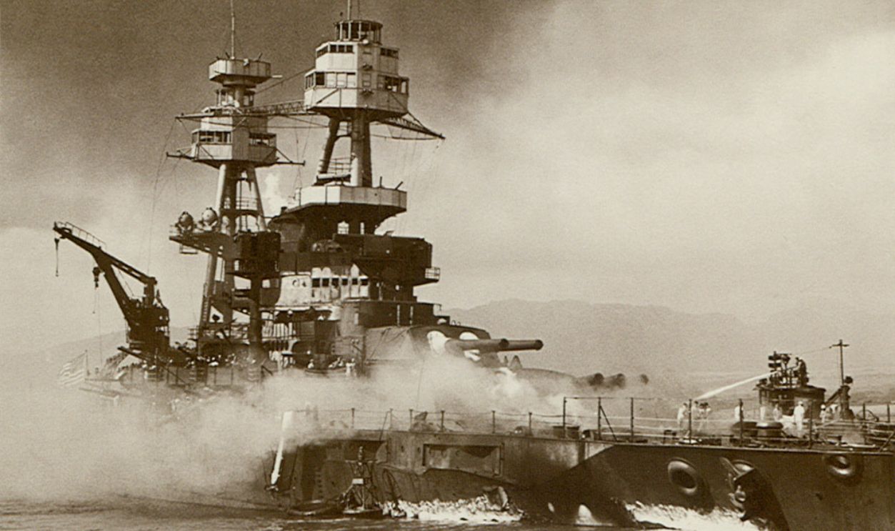 The Second Wave Strikes With Equal Ferocity