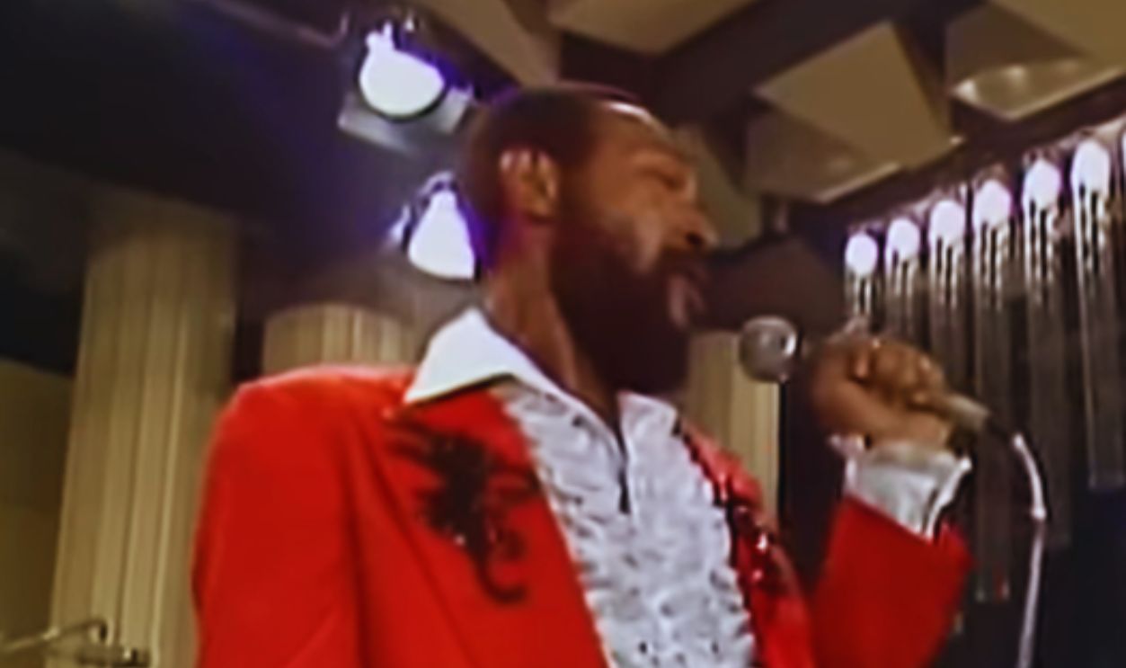 "I Heard It Through the Grapevine" (Marvin Gaye)