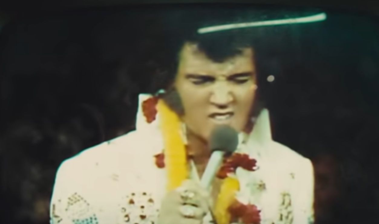 "Suspicious Minds" (Elvis Presley)