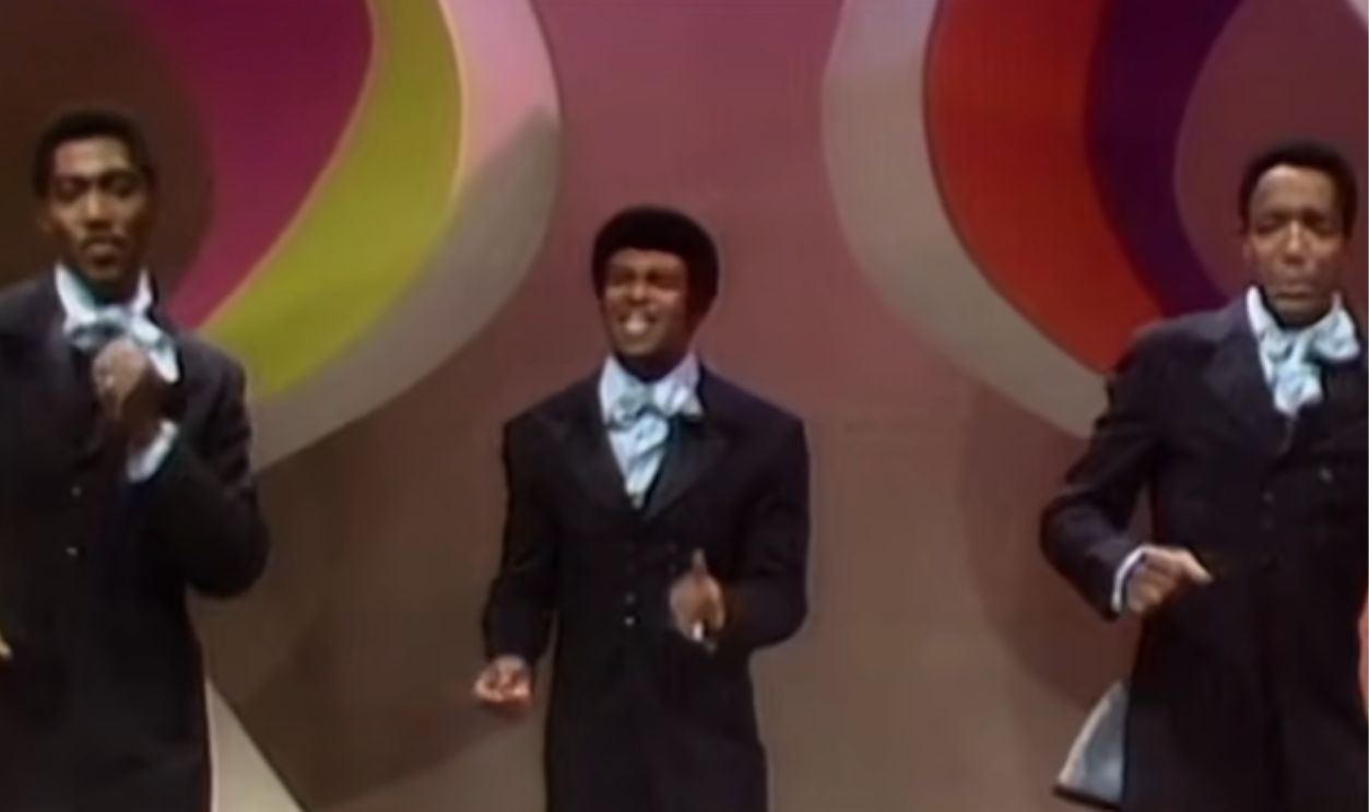 "I Can't Get Next to You" (The Temptations)