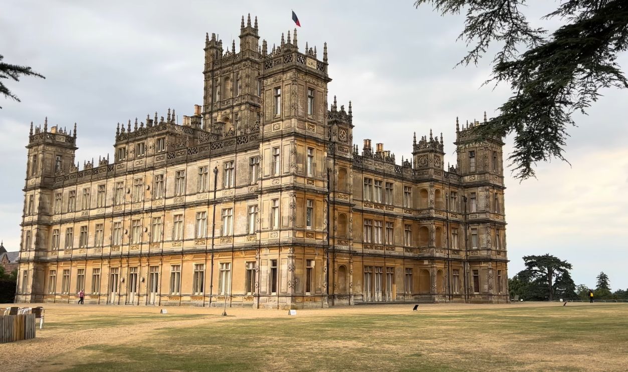 Downton Abbey Movie