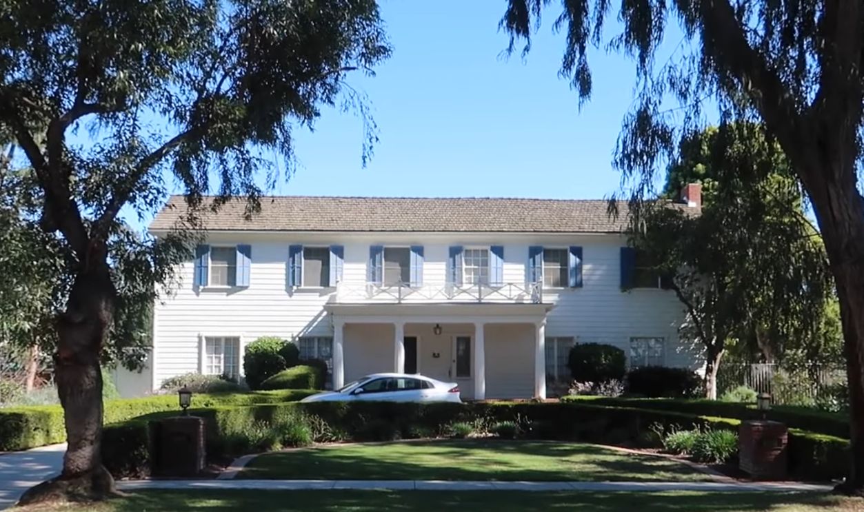 Ferris Bueller’s Day Off 