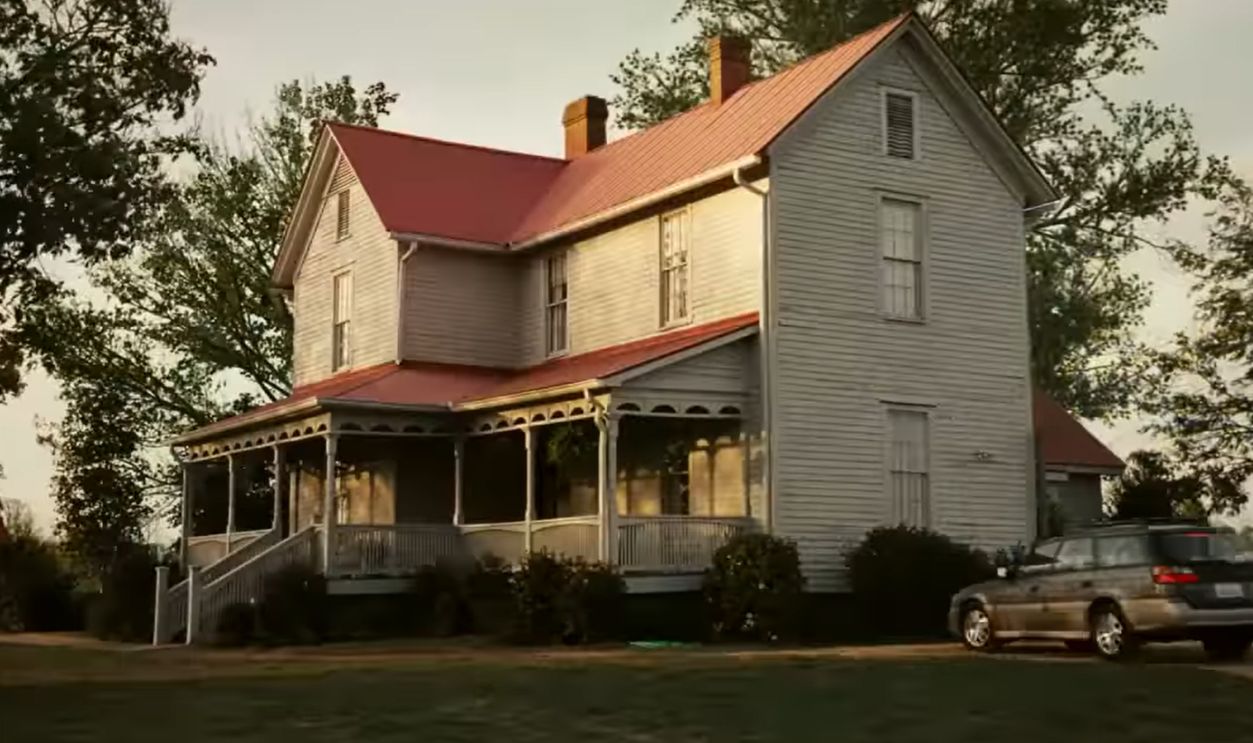 The Odd Life Of Timothy Green