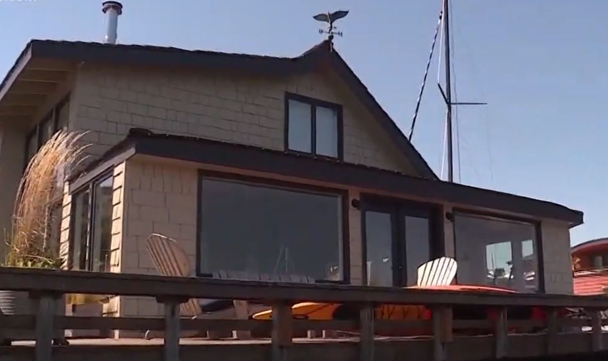 Sleepless In Seattle