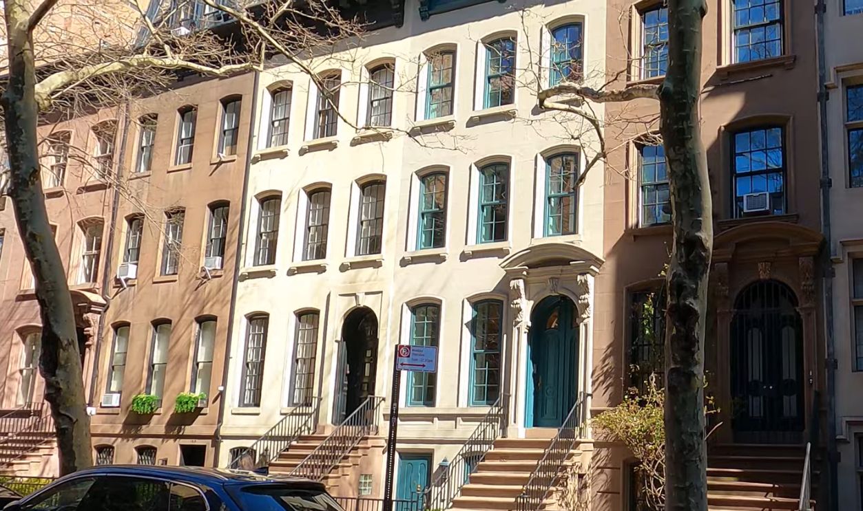 Breakfast At Tiffany’s