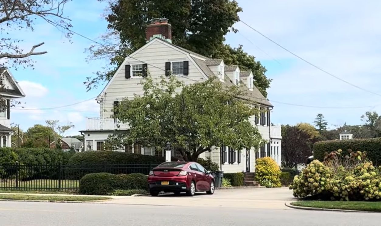The Amityville Horror