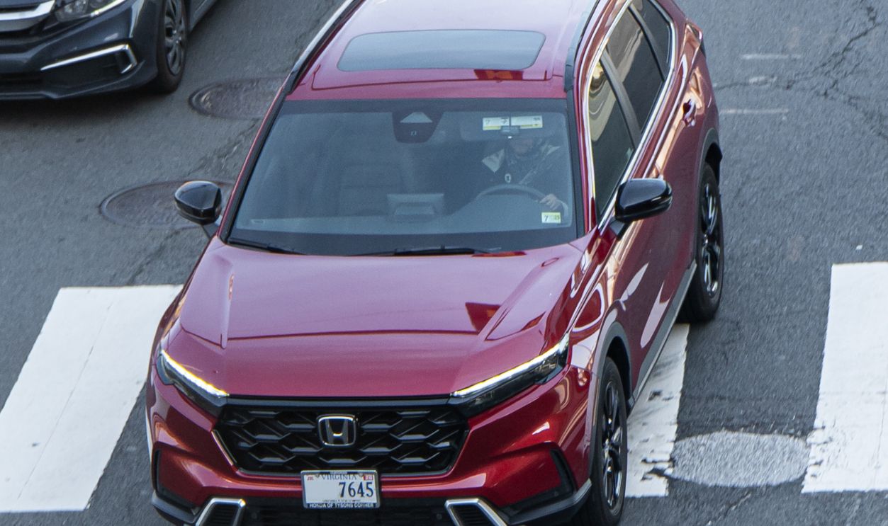 Honda CR-V (RS) Washington DC Metro Area, USA