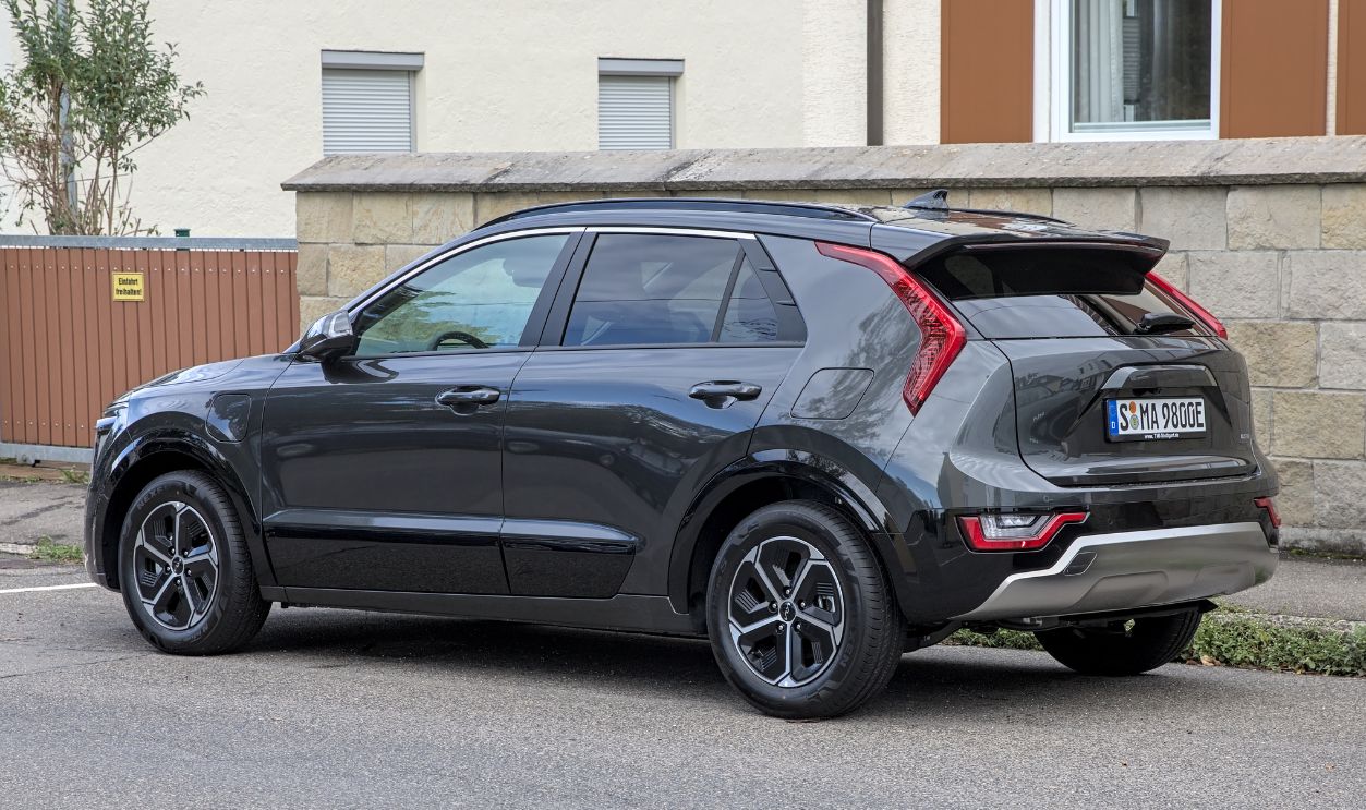Kia Niro (SG2) PHEV 