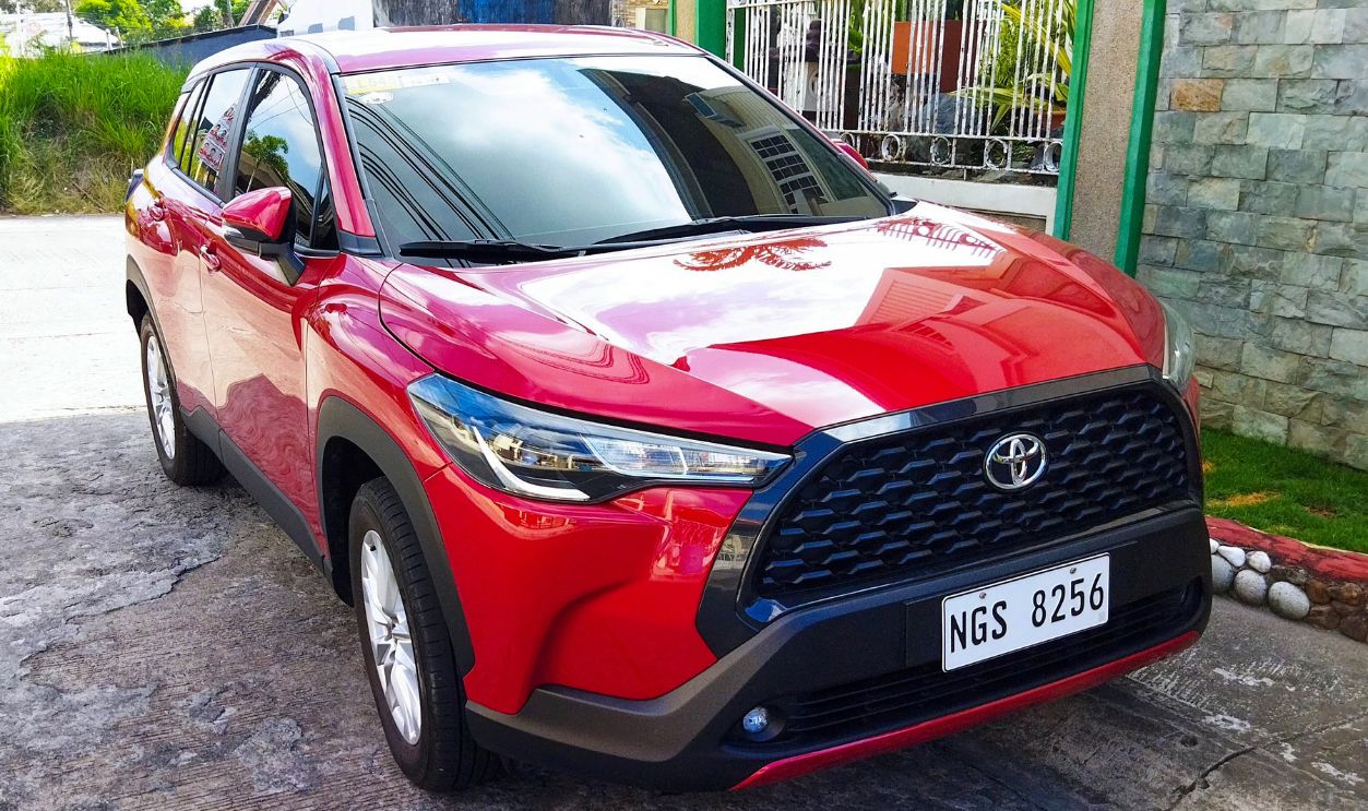 Toyota Corolla Cross 1.8 G