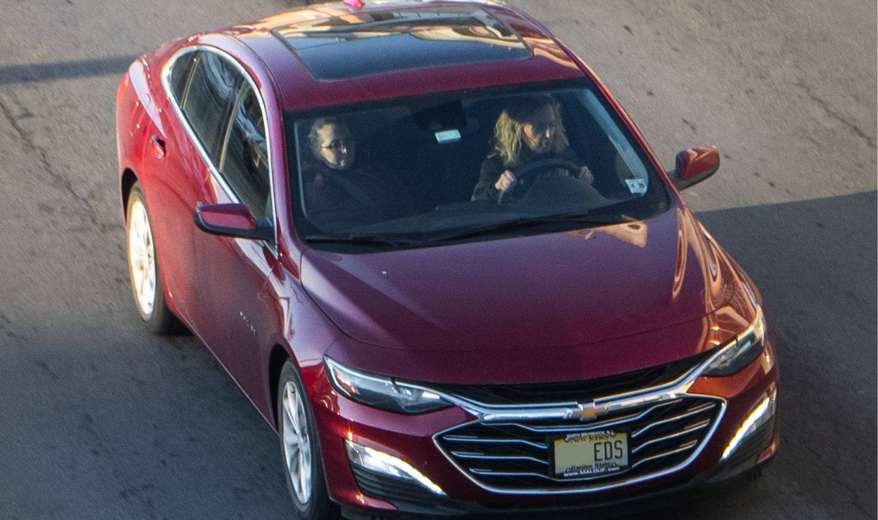 Chevrolet Malibu (E2XX) Washington DC Metro Area, USA