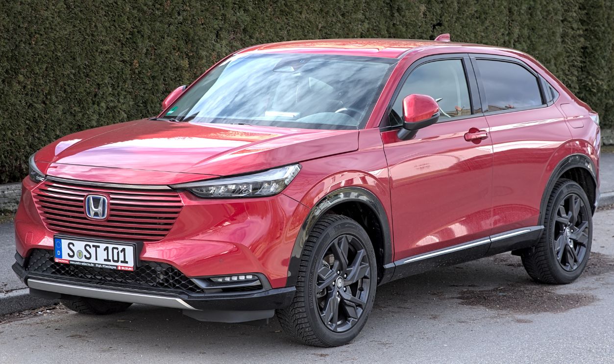 Honda HR-V Hybrid