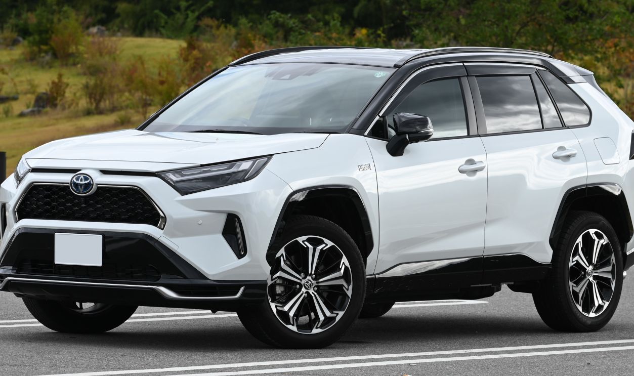 2021 Toyota RAV4 PHV