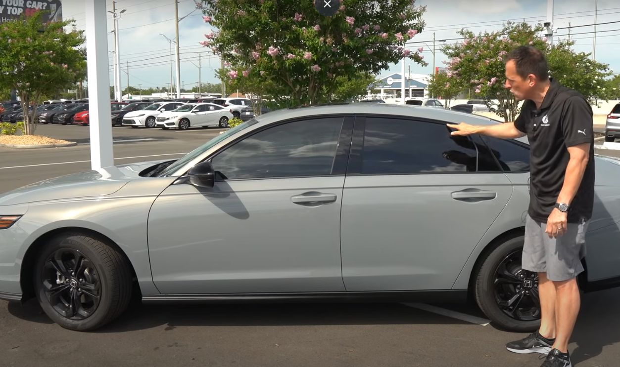 Is the 2025 Honda Accord SE the BEST new midsize sport sedan?