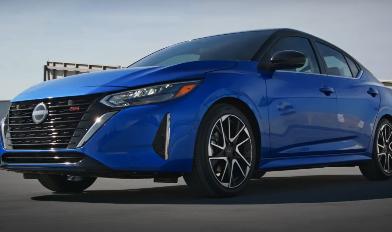 2025 Nissan Sentra® Sedan | Overview