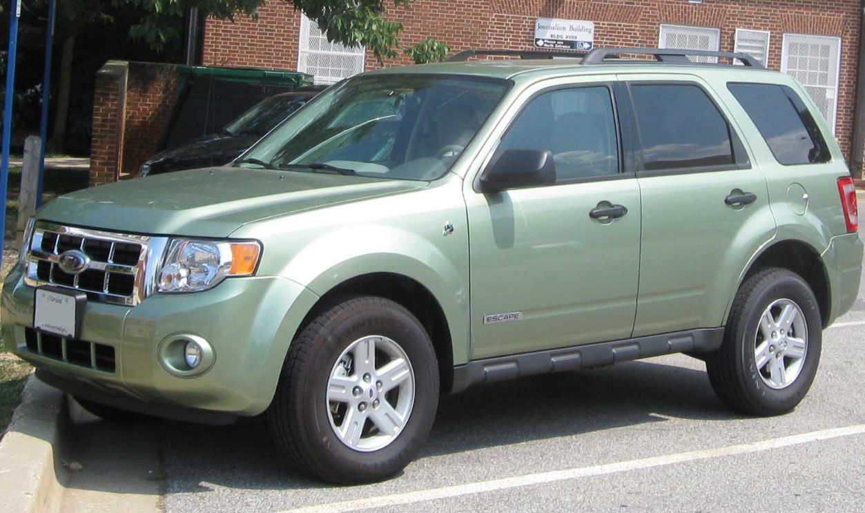 2008 Ford Escape Hybrid