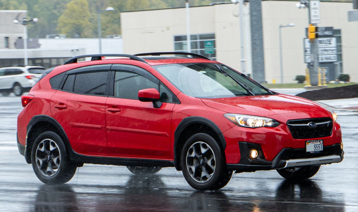 Subaru Crosstrek (GT) Washington DC Metro Area, USA